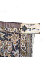 Premium Handwoven Kashan Rug – Item #142 - Image 9