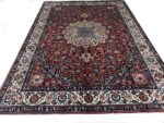 Masterpiece Handwoven Kashan Rug (Premium Kork Wool) – Item #143