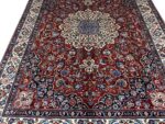Masterpiece Handwoven Kashan Rug (Premium Kork Wool) – Item #143 - Image 4