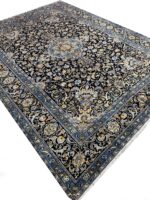 Masterpiece Handwoven Kashan Rug (Premium Quality) – Item #144 - Image 5