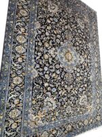 Masterpiece Handwoven Kashan Rug (Premium Quality) – Item #144 - Image 3