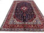 Premium Handwoven Kashan Rug (Masterpiece Color Palette) – Item #145