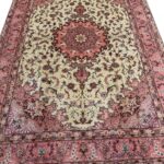 Imperial Shahi Tabriz Rug (60–70 Raj, Wool & Silk) – Item #147