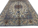 Masterpiece Handwoven Kashan Rug (Isfahan Design) – Item #148