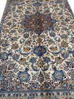 Masterpiece Handwoven Kashan Rug (Isfahan Design) – Item #148 - Image 2