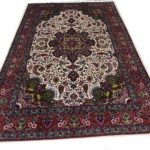 Elite Handwoven Tabriz Rug (Masterpiece Color Combination) – Item #149