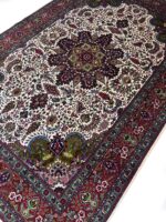 Elite Handwoven Tabriz Rug (Masterpiece Color Combination) – Item #149 - Image 4