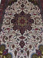 Elite Handwoven Tabriz Rug (Masterpiece Color Combination) – Item #149 - Image 3