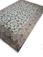 Premium All-Over Kashan Persian Style Rug – Item #123 - Image 5