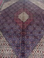 Masterpiece Handwoven Mahi Tabriz Rug (Premium Quality) – Item #77 - Image 9