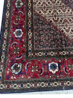 Masterpiece Handwoven Mahi Tabriz Rug (Premium Quality) – Item #77 - Image 7
