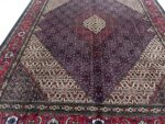 Masterpiece Handwoven Mahi Tabriz Rug (Premium Quality) – Item #77 - Image 2