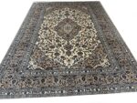 Exquisite Handwoven Persian Kashan Rug – Item #127