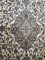 Exquisite Handwoven Persian Kashan Rug – Item #127 - Image 3