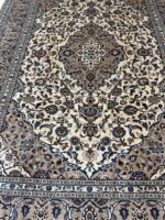 Exquisite Handwoven Persian Kashan Rug – Item #127 - Image 2
