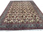 Premium Handwoven Authentic Persian Carpet (Exquisite Structured Motif) – Item #69
