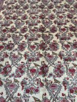 Premium Handwoven Authentic Persian Carpet (Exquisite Structured Motif) – Item #69 - Image 7