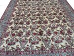 Premium Handwoven Authentic Persian Carpet (Exquisite Structured Motif) – Item #69 - Image 5