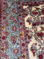 Premium Handwoven Authentic Persian Carpet (Exquisite Structured Motif) – Item #69 - Image 3