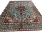 Tabriz 50 Raj Fine Oriental Carpet – Item #81