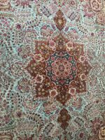 Tabriz 50 Raj Fine Oriental Carpet – Item #81 - Image 11