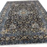 Premium Handwoven Tabriz Style Oriental Carpet – Item #151