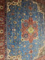 Premium Handwoven Authentic Tabriz Rug (50 Raj, High-Grade Kork Wool) – Item #68 - Image 8