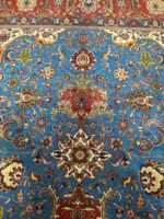 Premium Handwoven Authentic Tabriz Rug (50 Raj, High-Grade Kork Wool) – Item #68 - Image 6