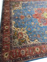 Premium Handwoven Authentic Tabriz Rug (50 Raj, High-Grade Kork Wool) – Item #68 - Image 2