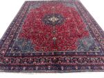 Royal Handwoven Persian Kashan Carpet – Item #155