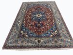 Fine Handwoven Heriz Design Oriental Carpet – Item #156