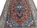 Fine Handwoven Heriz Design Oriental Carpet – Item #156 - Image 7
