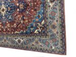 Fine Handwoven Heriz Design Oriental Carpet – Item #156 - Image 3