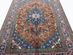 Fine Handwoven Heriz Design Oriental Carpet – Item #157  Short Description - Image 2