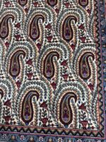 Oversized Fine Hand-Knotted Rug – Classic Sennah Boteh Design | Item 161 - Image 6