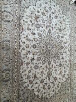 Masterpiece Kashan Persian Style Medallion Rug – Item #129 - Image 5