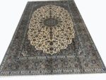 Fine Handwoven Kashan Carpet – Historic Ardabil (Sheikh Safi) Design | Item 181