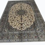 Fine Handwoven Kashan Carpet – Historic Ardabil (Sheikh Safi) Design | Item 181