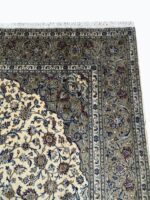 Fine Handwoven Kashan Carpet – Historic Ardabil (Sheikh Safi) Design | Item 181 - Image 5