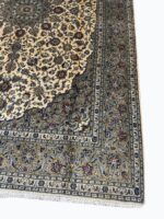 Fine Handwoven Kashan Carpet – Historic Ardabil (Sheikh Safi) Design | Item 181 - Image 3