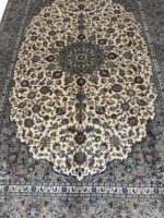 Fine Handwoven Kashan Carpet – Historic Ardabil (Sheikh Safi) Design | Item 181 - Image 2