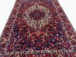 Fine Room-Sized Persian Bakhtiari Medallion Carpet – Premium Hand-Knotted Wool Rug – Item 211 - Image 2