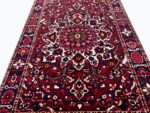 Masterpiece Room-Sized Persian Bakhtiari Bibibaff Style Carpet – Premium Hand-Knotted Wool Rug – Item 212 - Image 2