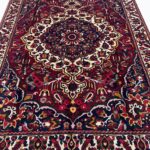 Authentic Oversized Hand-Knotted Tribal Bakhtiari Oriental Carpet – Premium Persian Wool Rug – Item 217