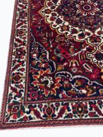 Authentic Oversized Hand-Knotted Tribal Bakhtiari Oriental Carpet – Premium Persian Wool Rug – Item 217 - Image 3