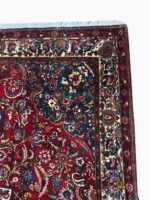 Premium Persian Bakhtiari Fine Kork Wool Rug – Hand-Knotted Luxury Carpet – Item 219