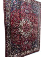 Premium Persian Bakhtiari Fine Kork Wool Rug – Hand-Knotted Luxury Carpet – Item 219 - Image 4