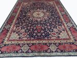 Royal Handwoven Persian Tabriz Sheikh Safi Carpet 50 Raj – Premium Wool & Silk Rug | Item No. 240