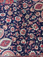 Royal Handwoven Persian Tabriz Sheikh Safi Carpet 50 Raj – Premium Wool & Silk Rug | Item No. 240 - Image 3