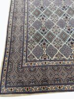 Palatial Handwoven All-Over Geometric Tabriz-Style Carpet – Premium Wool Rug | Item No. 246 - Image 6